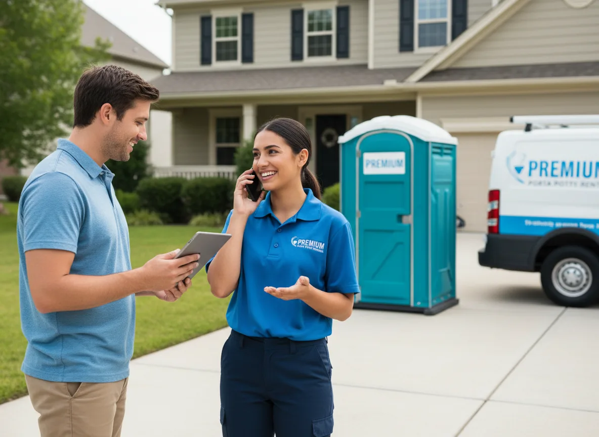 VIP Portable Toilets Park Forest, IL FAQs